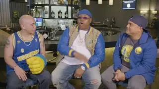 Rep the Bay with E-40: Celebrating Oracle Arena - Part 2