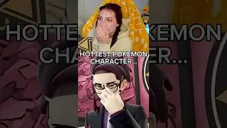 THE NEW POKEMON LEGENDS ZA VILLAIN IS HOT #pokemon #pokemonpresents #reactionvideo