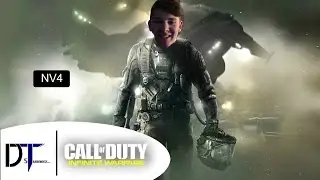INFINITE WARFARE DESTRUCTION!!!!