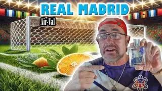 Real Madrid &ndash; The Scent that Defines Legends Worldwide!
