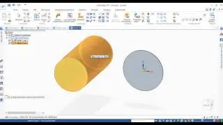 4 Solid Edge Tutorial ITA Assemblaggio Componenti e Copia di Parte