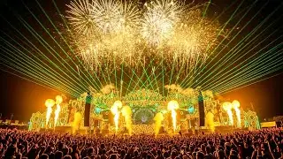 Feel the Energy: Epic Festival Edm Live from Carnival Rave