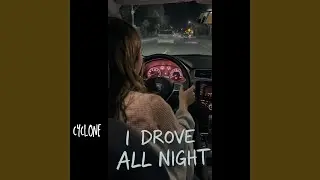 I Drove All Night