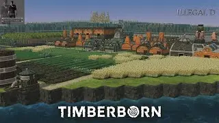 [HINDI] Timberborn p-2 we need power