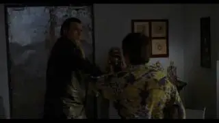 STEVEN SEAGAL - Amazing wing chun Fight Scene (HD)