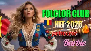 Barbie – COLAJ REVELION 2026 🎉 IANUARIE | Party Manele & Petrecere Mix 🔥