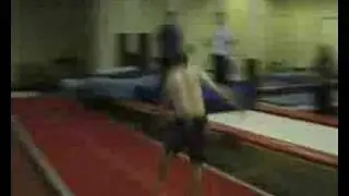 double aerial twist