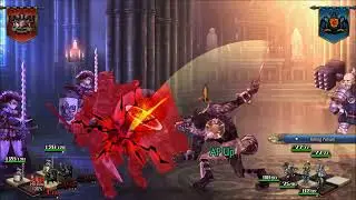 Прохождение игры Unicorn Overlord с комментариями, 86-й эпизод: Щит священному (Истинный Зеноиран)