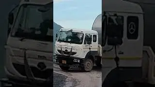 #vlog #indianstate #vlogs #damper #travel #hardwork #indianterritory #jammukashmir #truckdriver