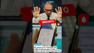 O SEGREDO do Novo Mecanismo Contra Fraudes do Pix