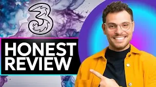 Three UK Mobile Honest Review - Watch Before Using