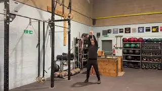 Pall of Press with Overhead Arc