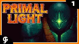 DESAFIANTE PLATAFORMAS DE ACCI&Oacute;N | Primal Light Gameplay Espa&ntilde;ol (PC)