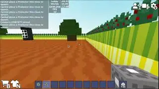 NEW TRIBE PROTECTOR UPDATE IN BLOXD.IO