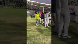 Cricket Oops Moment | #cricket  #sportskiduniya