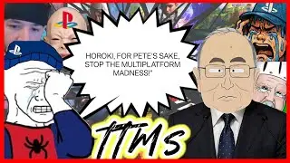 TTMS SPECIAL 115: Totoki's Next Move Has PlayStation Fans on Edge | Nintendo Fanboys Are Delusional