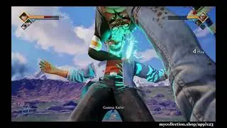 Power Clash: Deku, Hiei, Ryo Saeba vs Luffy, Law, Leraje | Jump Force Showdown