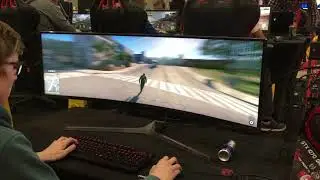 Samsung CHG90 Ultrawide 49