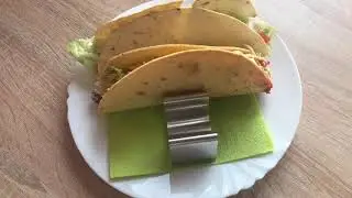 Dream Taco Holder