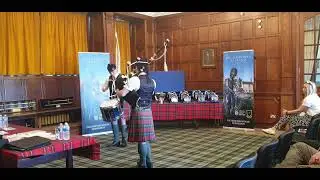 Inchdrewer solos 2025 Alexander Brown