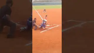 Wallace State College Softball Action vs. Chattanooga State Feb. 8, 2023