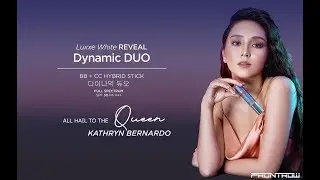 Luxxe White REVEAL Dynamic DUO BB + CC HYBRID STICK SPF50 PA+++