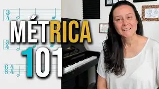M&eacute;trica Musical: Todo lo que necesitas saber en 3 minutos