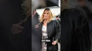 Kate Moss Evolution #model