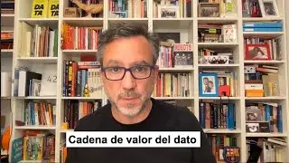 La cadena de valor del dato