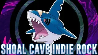 'Shoal Cave' / 'Abandoned Ship' (Indie Rock Remix) from Pokémon Ruby, Sapphire, & Emerald / Emdasche