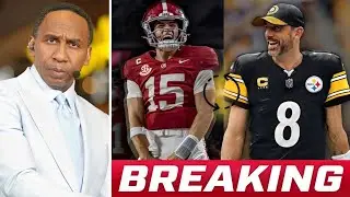 BREAKING 😱 Steelers fans weren’t ready for THIS option… and it involves Aaron Rodgers AND Ty Simpson
