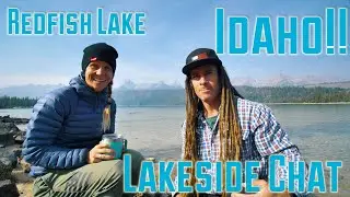 Redfish Lake, IDAHO!