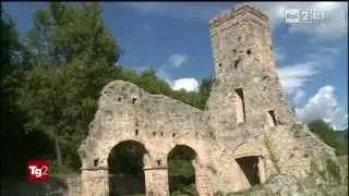 Cittaducale Borgo Angioino 2014 TG2 