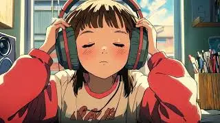 Minimal lo-fi that increases concentration│Cozy Beat Room