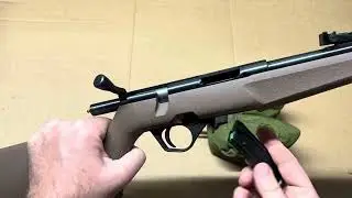 Обзор Rossi RB22 Compact