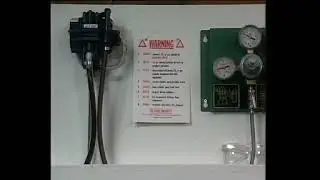 Pepsi Postmix Training CO2 safety