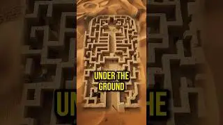 Lost Egyptian Labyrinth FOUND: The Discovery That Changes Everything! #mystery #ancient #joerogan