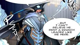 Tower Of God - Lo Po Bia Dokoko Theme/OST fanmade