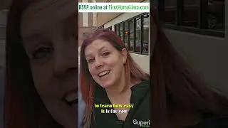 First time home buyer's event