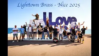 Lighttown Brass -  Nice 2025