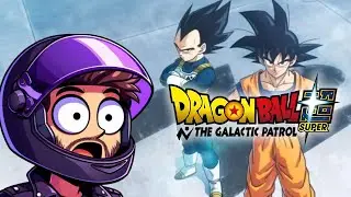 EL ANIME DE DRAGON BALL SUPER REGRESA! Blazing Reacciona Dragon Ball Super La Patrulla Galactica