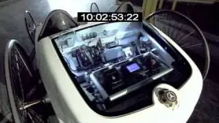 Mercedes Roadster F Cell powered by Benevelli Transaxles