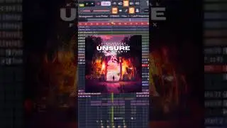 Alan Walker, Kylie Cantrall - UNSURE (F&Oslash;X BR Remix) Preview #UnsureRemix #alanwalker #KylieCantrall