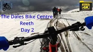 The Dales bike Centre Stayover day 2