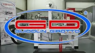 SKTC 600 Longitudinal Slitting & Transversal Guillotine Cutting System