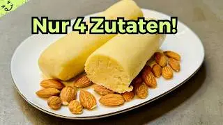 Marzipan selber machen – einfach & himmlisch gut! 🎄