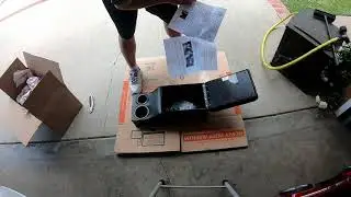 2014 Police Interceptor Sedan Part 4: Cup Holders