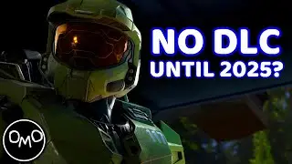 Halo Infinite Campaign DLC NOT Coming Until 2025?