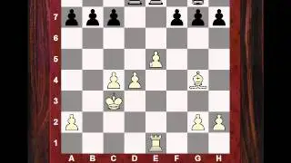 Chess World.net: &laquo;Возможности&raquo; последнего хода &mdash; Венская партия (Chessworld.net)