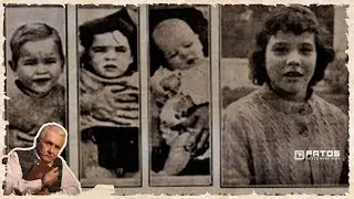 A menina de 12 anos que envenenou os próprios irmãos - O Caso